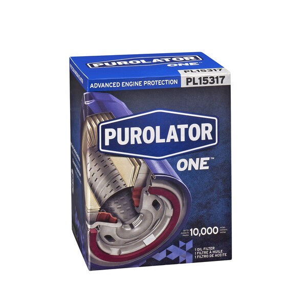 Purolator PL15317 PurolatorONE Advanced Engine Protection Oil Filter